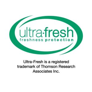 Ultra-Fresh Anti-Odor Technology