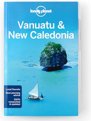 Lonely Planet Vanuatu & New Caledonia 8 (Travel Guide): Harding, Paul