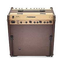 fishman18本セット Amazon.com: Fishman Loudbox Performer BT 180-Watt 1x5 Inches