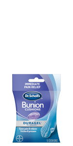 Bunions