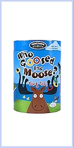 goose moose