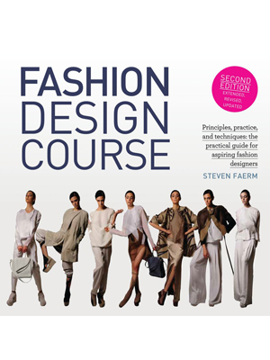 Fashion Design Course, cover, fashion, design, course