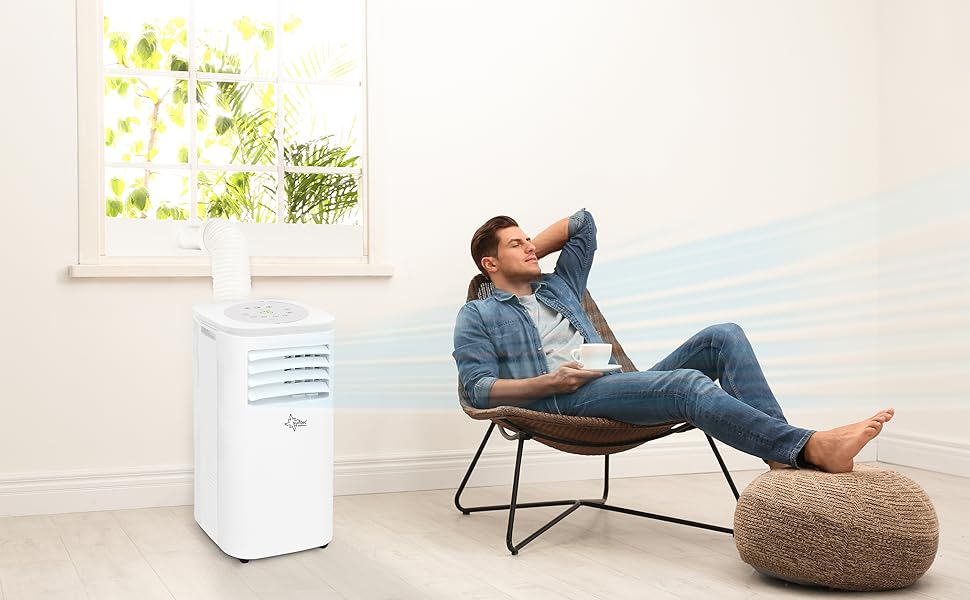 Suntec, Klimageräte, CoolFixx