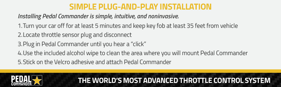 pedal commander bluetooth throttle response controller pc31 dodge challenger ram 1500 5.7 peddle