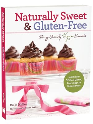 Naturally sweet and  gluten free