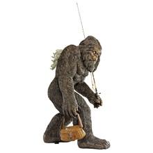 bigfoot statues