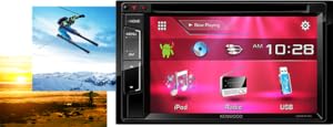 Amazon | ケンウッド(KENWOOD) DVD/CD/USB/iPodレシーバー
