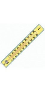 田中様 Amazon.co.jp: シンワ測定(Shinwa Sokutei) アルミ寒暖計 45cm