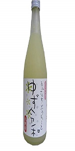 Amazon.co.jp: 柚子小町 ゆずリキュール 7度 [ リキュール 500ml