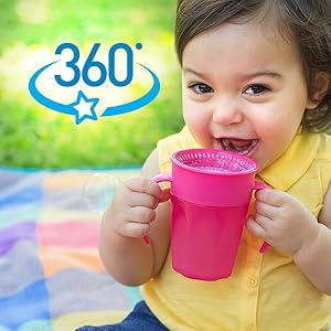 360, taza 360, taza de borde, taza de bebé, taza de niño grande, taza sin pico, taza para beber, bebida de bebé