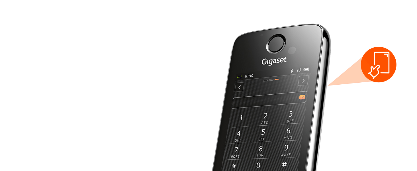 Gigaset Sl910 Anrufliste Lässt Sich Nicht öffnen www.amazon.de