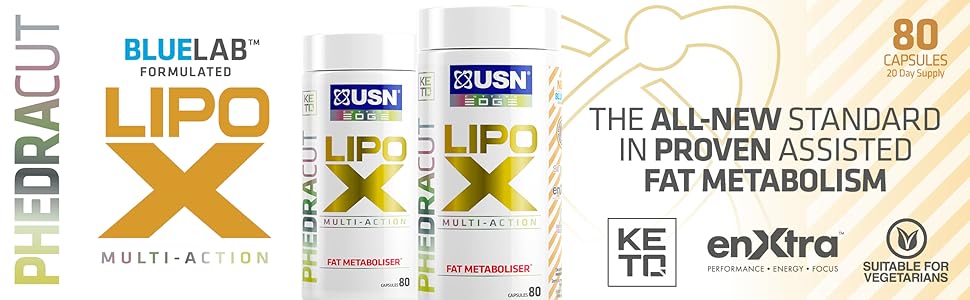 USN Lipo X