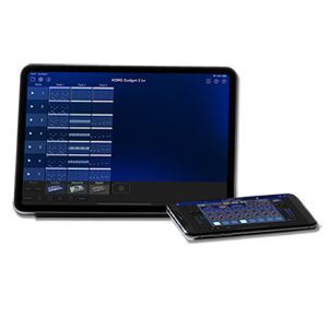 KORG, Gadget, DAW Music Production App