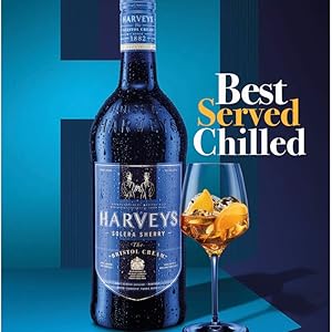 Harveys best served chilled