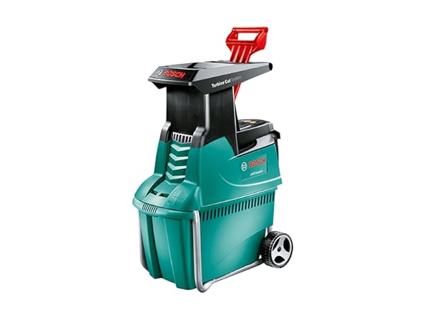 Image of Bosch AXT 22 D wood chipper