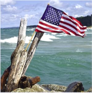 Valley Forge Flag 3 x 5 Foot Standard Cotton US American