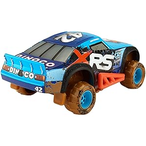 Disney/Pixar Cars XRS Mud Racing Cal Weathers : Amazon.ca