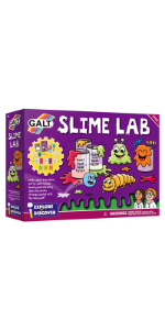 Galt Glow Lab Science And Craft Kit For Kids - STEM Learning And Fun