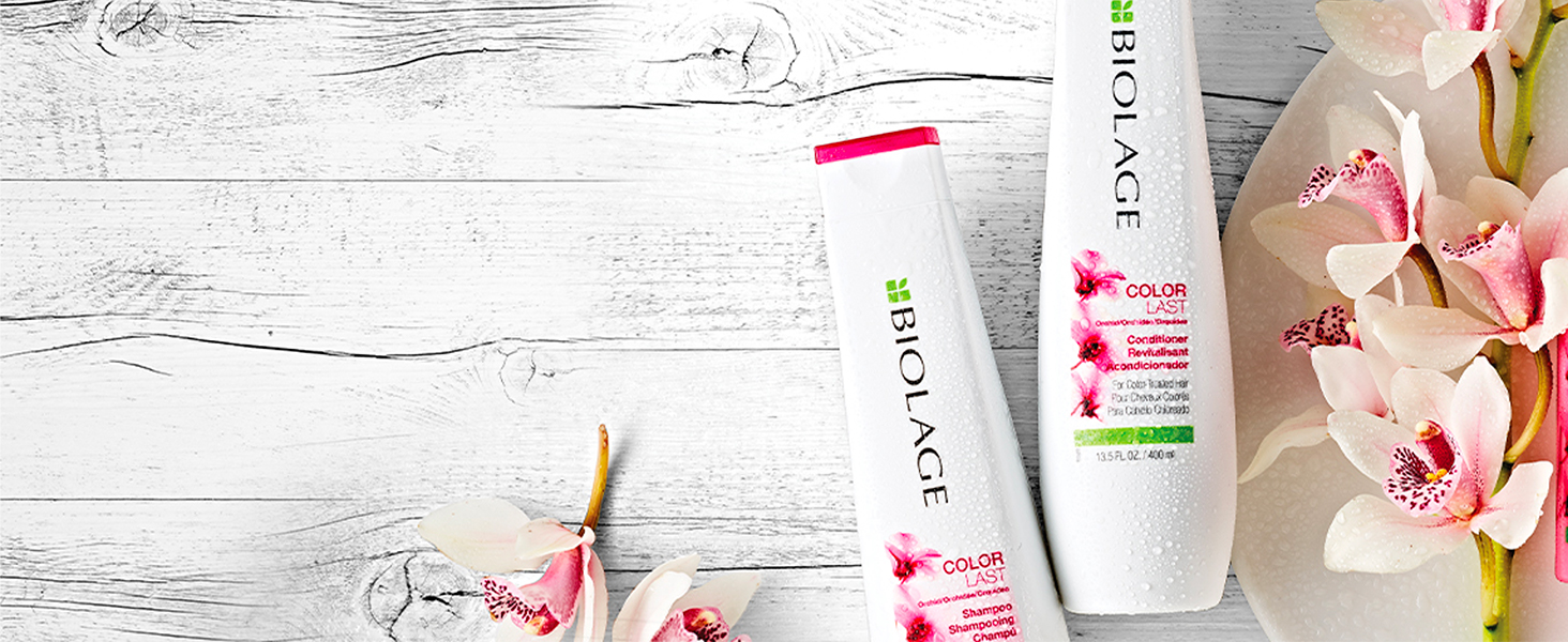 Biolage colorlast