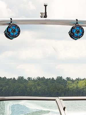 Off-Road speakers, off road speaker, speaker, vehicle speakers, ATV speakers, 4x4 speakers