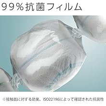 Amazon.co.jp: コンビ Combi 紙おむつ処理ポット 強力防臭抗菌