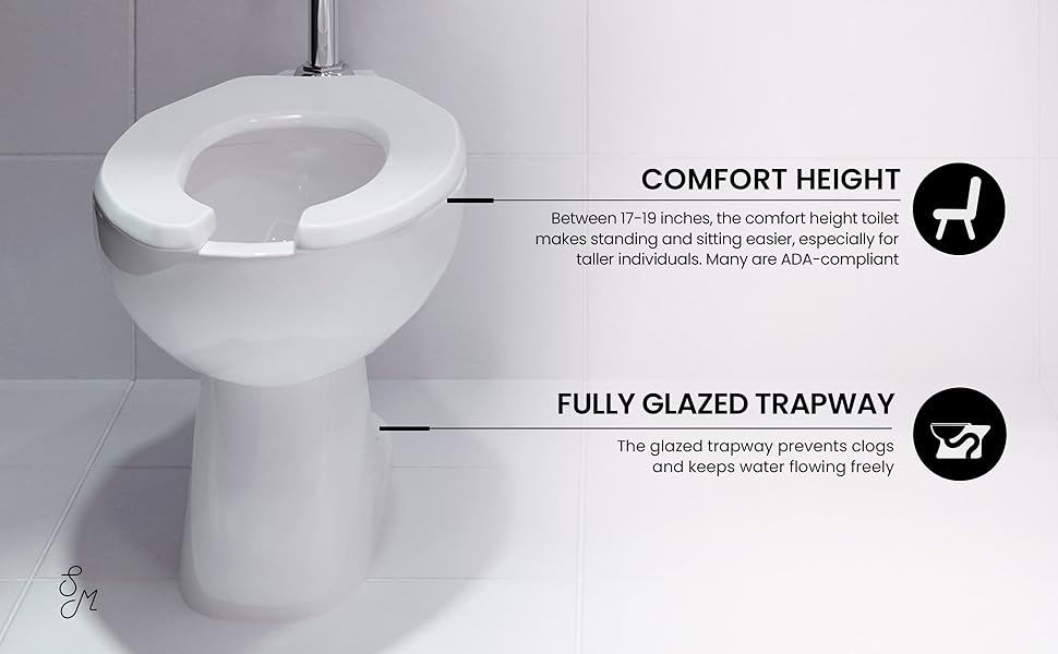 Commercial Toilets