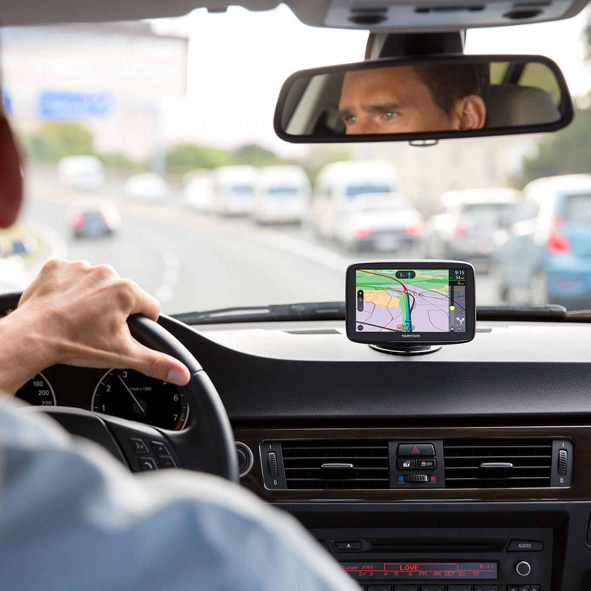 TomTom GO Basic 5'' (5 Pouces) GPS Auto Cartographie Europe 48