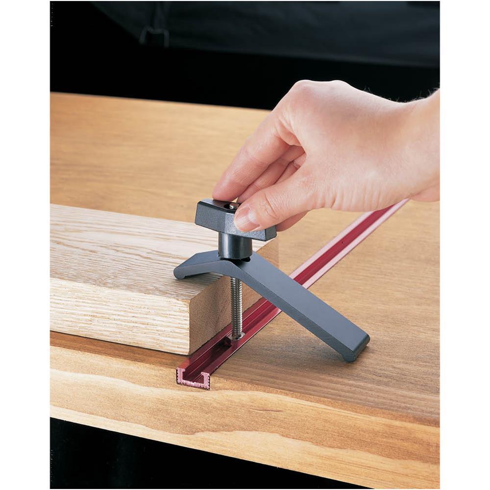 Shop Fox D2724 24Inch TSlot Track And Furniture Drawer