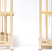 ☆除菌清掃済☆　大和屋　そいねーる  ＋　ムーブ　ナチュラル　未使用のベルト付 Amazon.co.jp: 大和屋 そいねーる プラス ムーブ ベビーベッド