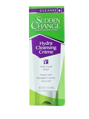 Sudden Change Hydra Cleansing Crème