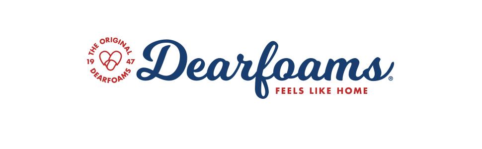 dearfoams womens