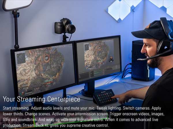 Stream Deck XL