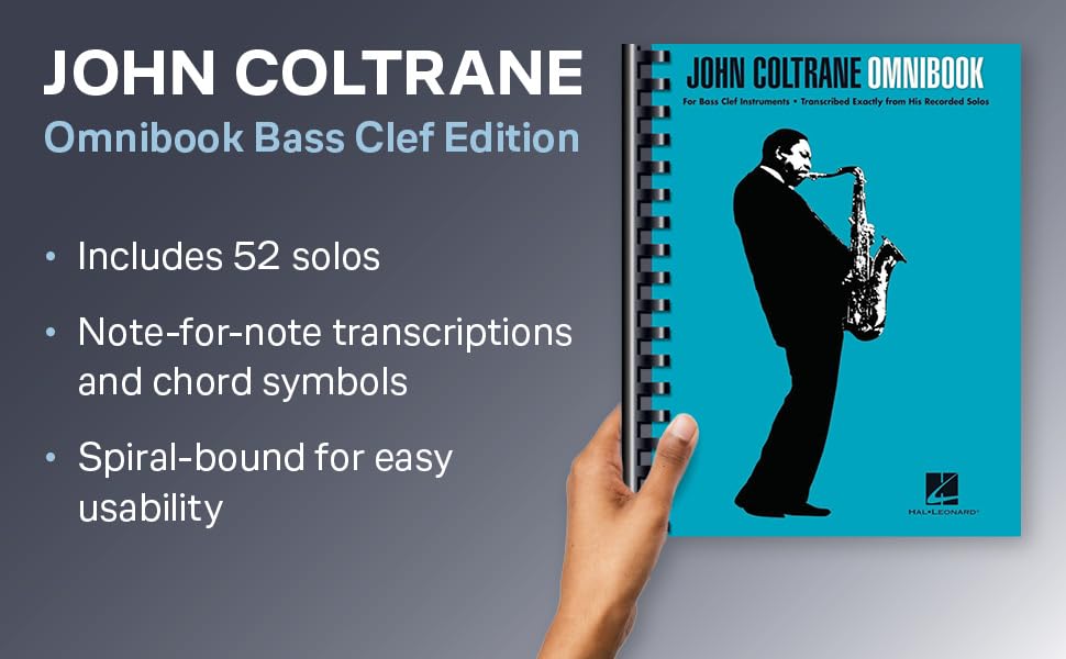 l*e様 Coltrane/Parker/Miles Omnibook 3冊セッ Amazon.com: John Coltrane - Omnibook: For E Instruments