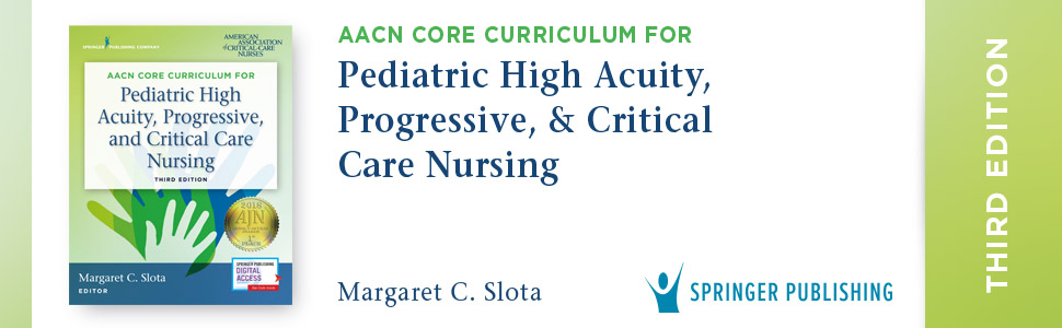 aacn core curriculum for pediatric 