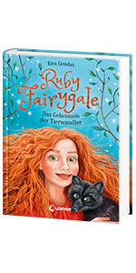 Ruby Fairygale (Band 2) - Die Hüter der magischen Bucht: Rette magische ...