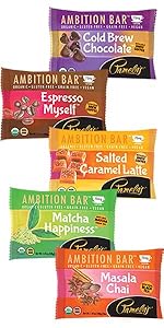 Ambition Bars