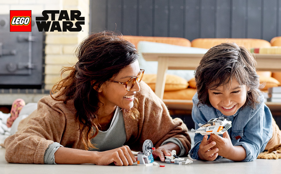 Amazon.co.jp: レゴ(LEGO) スター・ウォーズ スノースピーダー