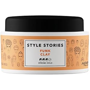 alfaparf milano style stories hairspray pomade wax gel styling products professional premium salon