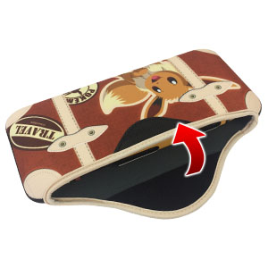 Amazon.co.jp: ポケットモンスター クイックポーチ for Nintendo