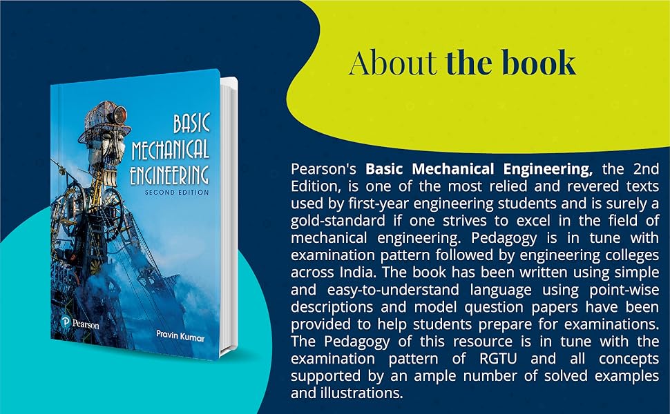 Buy Basic Mechanical Engineering, 2e Book Online at Low Prices in India ...