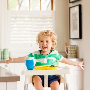 toddler feeding
