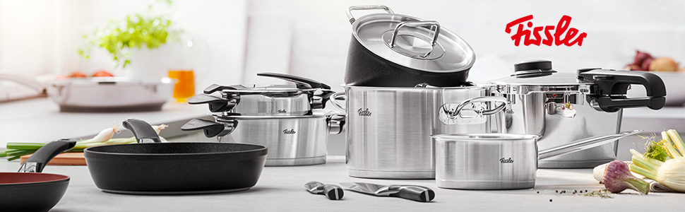 Fissler fissler フィスラー ドイツ made in germany 調理器具 キッチン用品 外国メーカー 鍋 kitchenware pot pot-set ステンレス お祝い