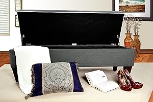 Amazon Com Mjl Furniture Designs Brooke Collection Button Tufted