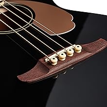 Amazon | Fender エレアコベース Kingman Bass, Walnut