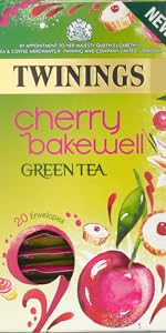 Twinings Cherry Bakewell
