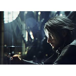 Final Fantasy XV Royal Edition (PS4) : Amazon.co.uk: PC & Video Games