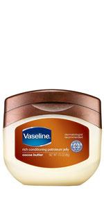 Vaseline Petroleum Jelly Cocoa Butter 7.5 oz
