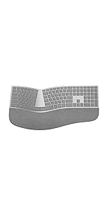 Microsoft SURFACE ERGONOMIC KEYBOARD 3R… Amazon.in: Buy Microsoft Surface Ergonomic Keyboard (3RA