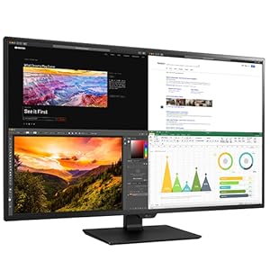 LG 43UN700T-B 43インチ 4K IPS Type-C モニター 43” 4K UHD IPS HDR10 Monitor - 43UN700T-B | LG USA