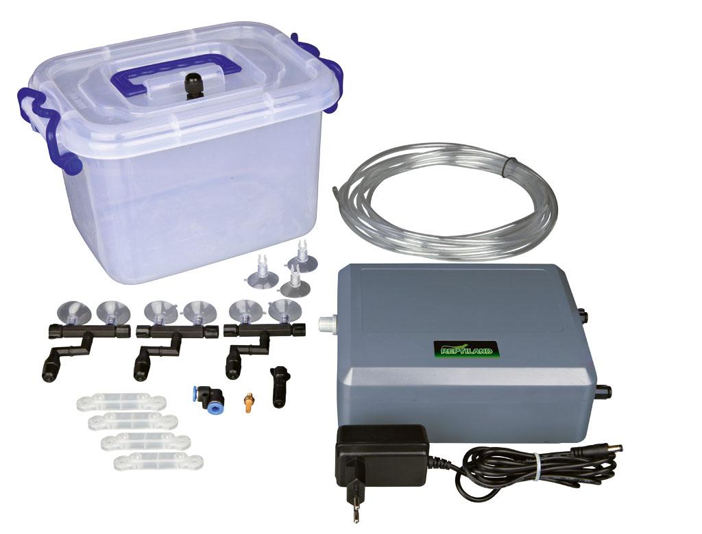 Beregnungsanlage für Terrarien Trixie 76308 Reptile Rain